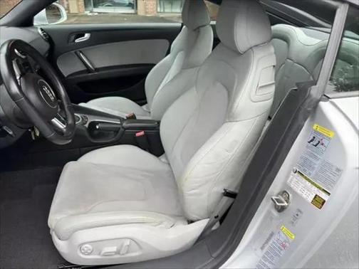 2013 Audi TT 2.0T Premium Plus