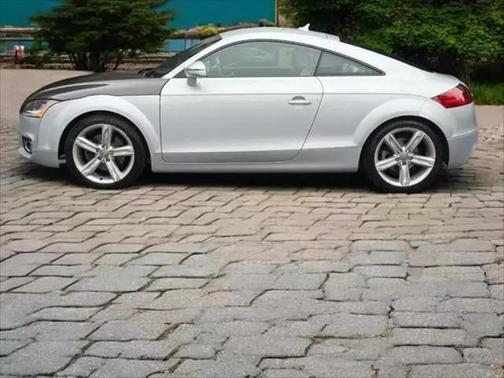 2013 Audi TT 2.0T Premium Plus