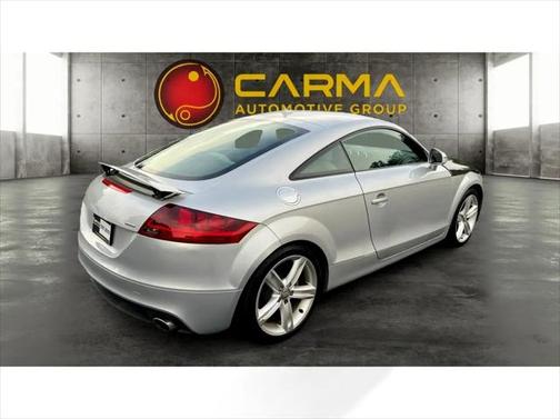 2013 Audi TT 2.0T Premium Plus