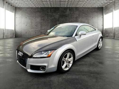 2013 Audi TT 2.0T Premium Plus