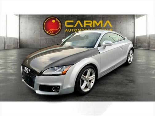 2013 Audi TT 2.0T Premium Plus