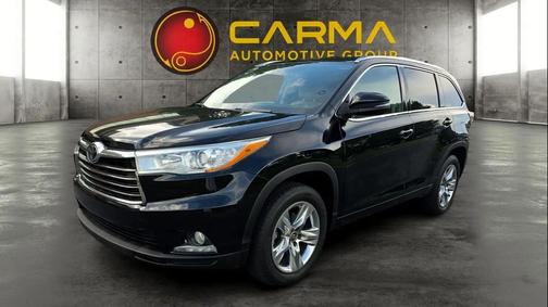 2016 Toyota Highlander Limited