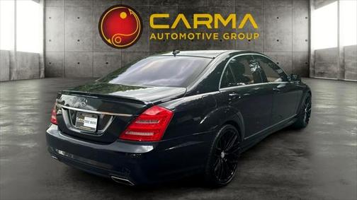 2010 Mercedes-Benz S-Class S 550 Sedan 4D