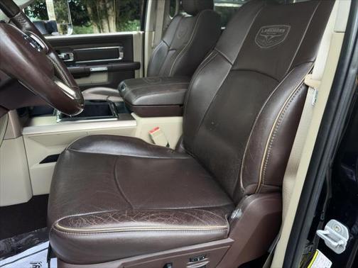 2013 RAM 3500 Laramie Longhorn