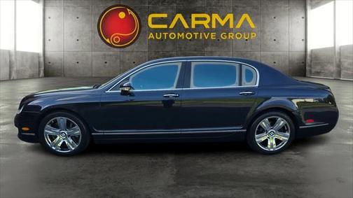 2007 Bentley Continental Flying Spur Flying Spur Sedan 4D