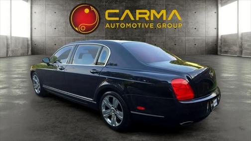2007 Bentley Continental Flying Spur Flying Spur Sedan 4D