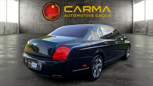2007 Bentley Continental Flying Spur Flying Spur Sedan 4D