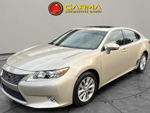 2014 Lexus ES 300h Base