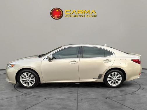 2014 Lexus ES 300h Base