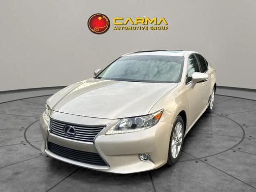 2014 Lexus ES 300h Base