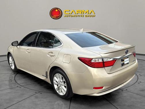 2014 Lexus ES 300h Base