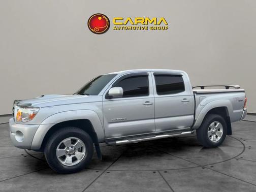 2007 Toyota Tacoma PreRunner Double Cab