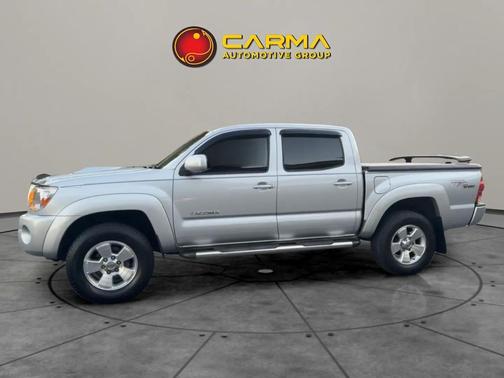 2007 Toyota Tacoma PreRunner Double Cab