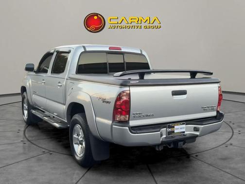 2007 Toyota Tacoma PreRunner Double Cab