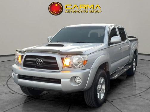 2007 Toyota Tacoma PreRunner Double Cab