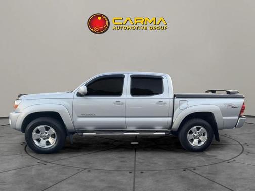 2007 Toyota Tacoma PreRunner Double Cab