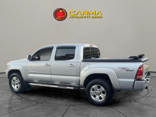 2007 Toyota Tacoma PreRunner Double Cab
