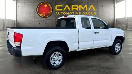 2016 Toyota Tacoma SR