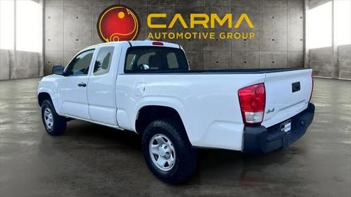 2016 Toyota Tacoma SR