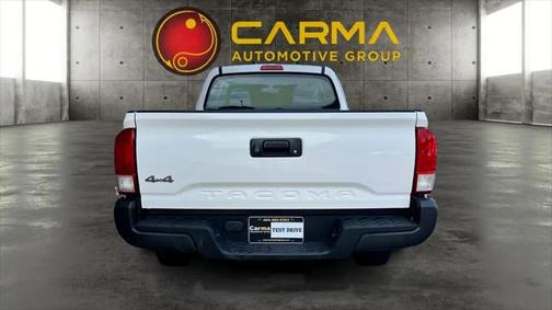2016 Toyota Tacoma SR