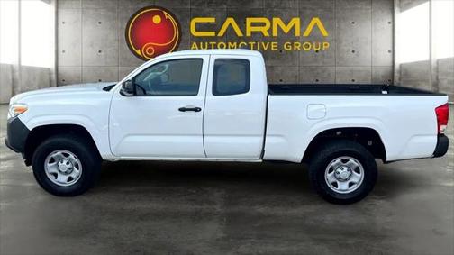 2016 Toyota Tacoma SR
