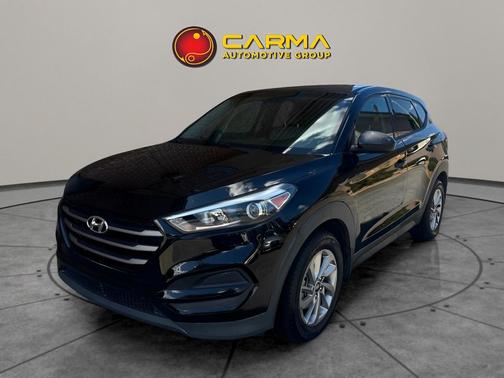 2016 Hyundai TUCSON Sport