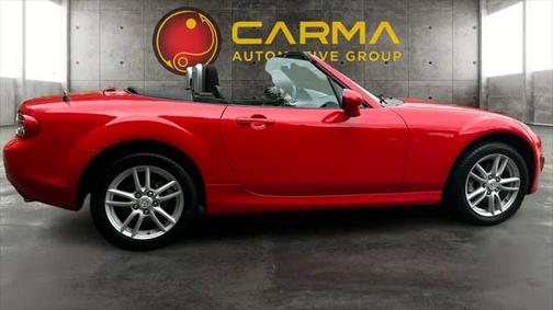 2010 Mazda MX-5 Miata Sport