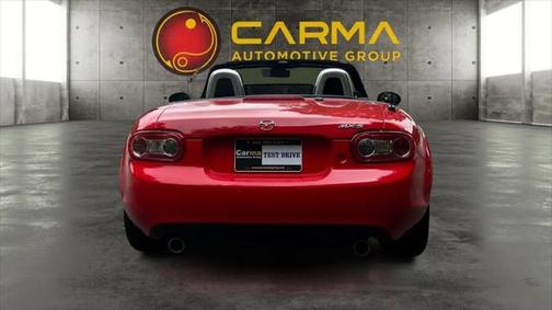 2010 Mazda MX-5 Miata Sport