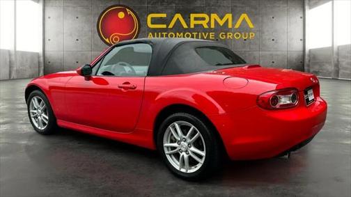 2010 Mazda MX-5 Miata Sport