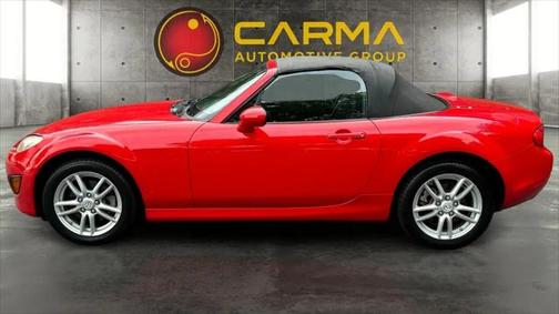 2010 Mazda MX-5 Miata Sport