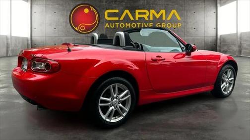 2010 Mazda MX-5 Miata Sport