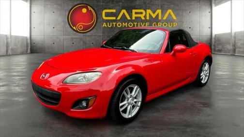 2010 Mazda MX-5 Miata Sport