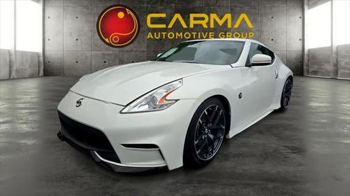 2016 Nissan 370Z NISMO