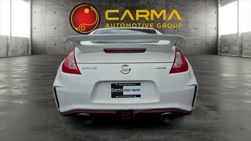 2016 Nissan 370Z NISMO