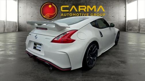 2016 Nissan 370Z NISMO