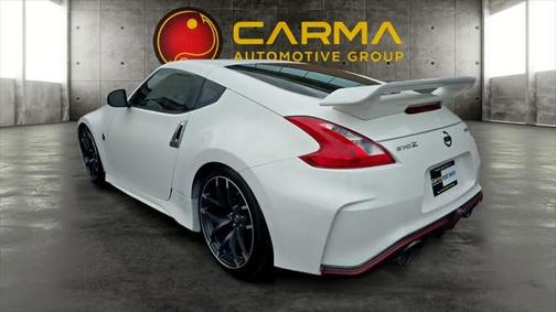2016 Nissan 370Z NISMO