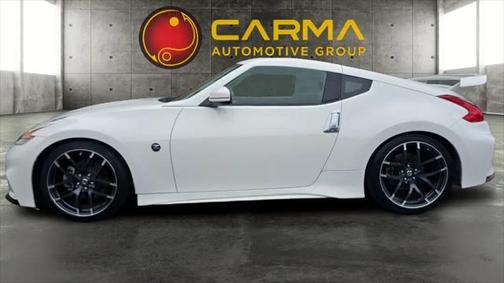 2016 Nissan 370Z NISMO