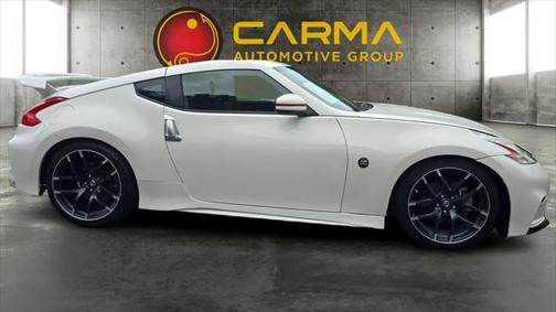 2016 Nissan 370Z NISMO