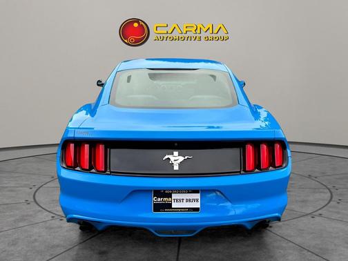 2017 Ford Mustang V6