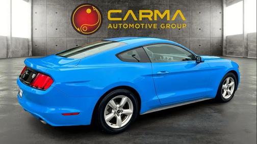2017 Ford Mustang V6