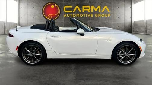 2016 Mazda MX-5 Miata Grand Touring