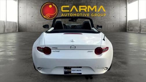 2016 Mazda MX-5 Miata Grand Touring