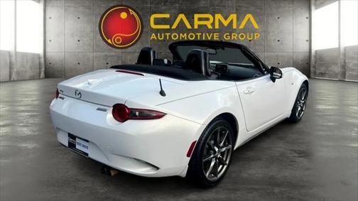 2016 Mazda MX-5 Miata Grand Touring