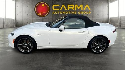 2016 Mazda MX-5 Miata Grand Touring