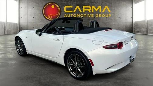 2016 Mazda MX-5 Miata Grand Touring