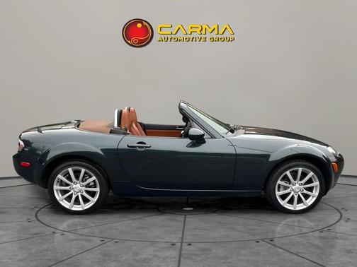 2006 Mazda MX-5 Miata Grand Touring