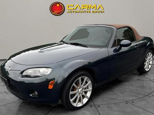 2006 Mazda MX-5 Miata Grand Touring