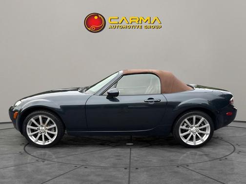 2006 Mazda MX-5 Miata Grand Touring
