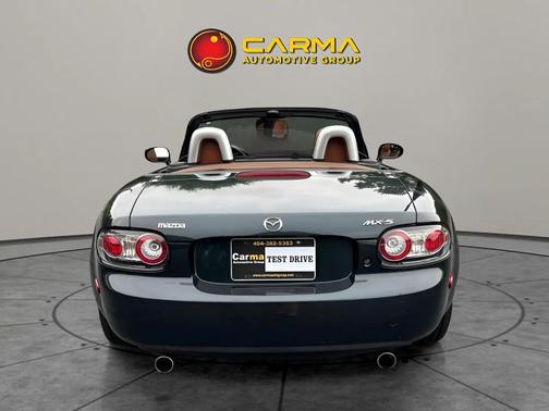 2006 Mazda MX-5 Miata Grand Touring