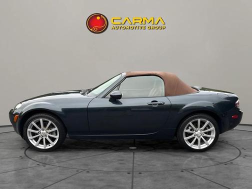 2006 Mazda MX-5 Miata Grand Touring